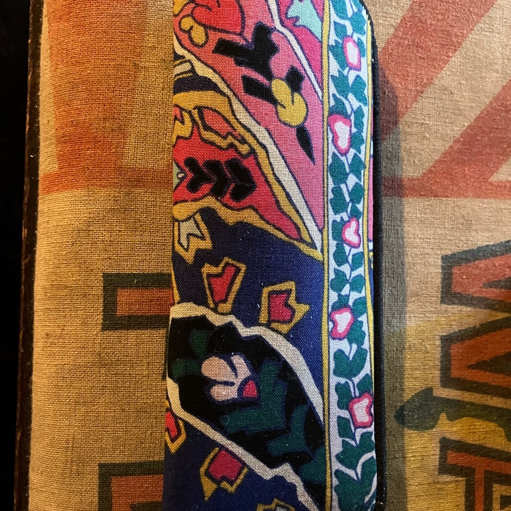 Vera Bradley Neoprene Eyeglasses Case